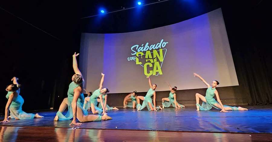 Inscrições abertas para Sábado com Dança em Ribeirão Pires