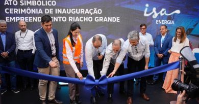 ISA Energia Brasil inaugura a maior linha de transmissão subterrânea do Brasil em SP - 2026-03-27 00:28:21