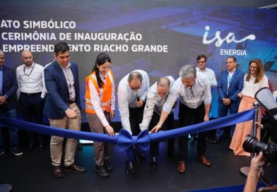 ISA Energia Brasil inaugura a maior linha de transmissão subterrânea do Brasil em SP - 2026-03-27 00:28:21
