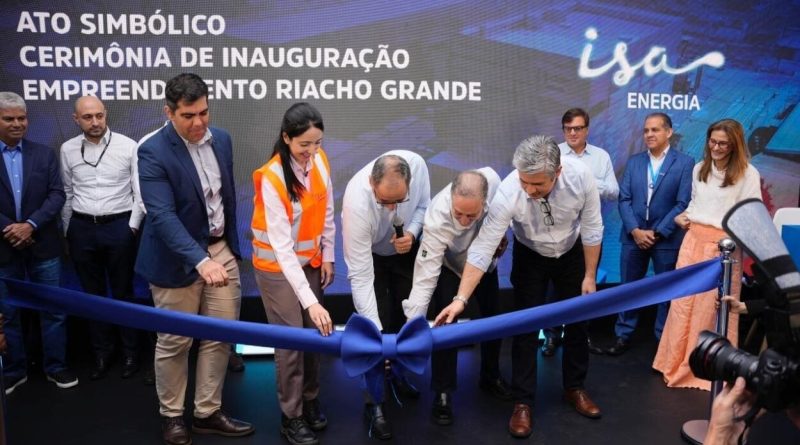 ISA Energia Brasil inaugura a maior linha de transmissão subterrânea do Brasil em SP - 2026-03-27 00:28:21