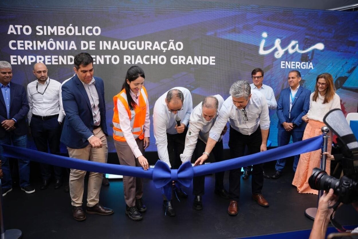 ISA ENERGIA BRASIL inaugura a maior linha de transmissão subterrânea do Brasil em SP