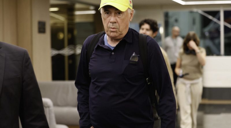 Lateral vira dor de cabeça na Seleção após lesão - 2026-03-07 09:21:37