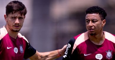 Lingard se aproxima de estreia no Corinthians - 2026-03-25 14:19:48