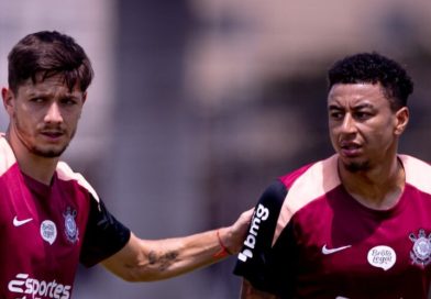 Lingard se aproxima de estreia no Corinthians - 2026-03-25 14:19:48