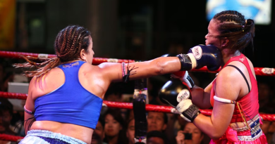 Lutas esportivas atraem 62% das mulheres brasileiras em 2026 - 2026-03-25 11:11:40