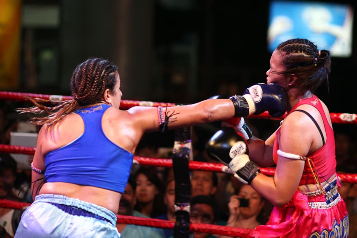 Unsplash Lutas esportivas atraem 62% das mulheres brasileiras em 2026