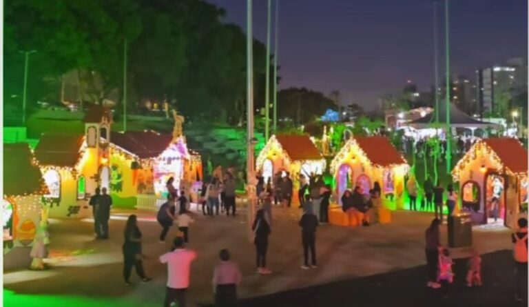 Magia da celebração da Páscoa toma conta de São Caetano com a abertura de Vila Temática - 2026-03-14 00:23:15