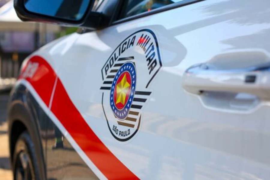 Divulgação Major da PM suspeito de agredir a esposa é preso em Santo André