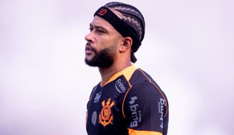 Memphis sente coxa esquerda e preocupa o Corinthians - 2026-03-22 21:11:15