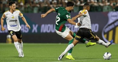 Mesmo com derrota, Oyama acredita no Novorizontino: ‘Já fizemos quatro gols neles’ - 2026-03-04 23:15:20