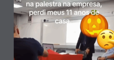 Motorista viraliza ao interromper palestra para denunciar precariedade em empresa de ônibus de Mauá - 2026-03-28 22:21:19