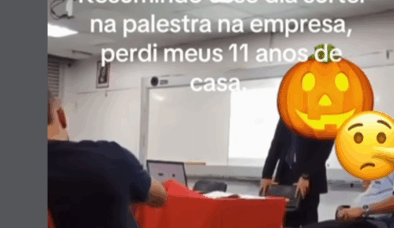 Motorista viraliza ao interromper palestra para denunciar precariedade em empresa de ônibus de Mauá - 2026-03-28 22:21:19