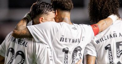 Neymar perdeu 11 dos 13 clássicos do Santos desde que voltou - 2026-03-14 09:42:55