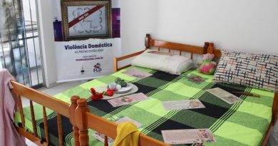 No Mês da Mulher, casa-exposição Nem Tão Doce Lar chega a Santo André para tratar do tema da violência doméstica com visita interativa - 2026-03-27 12:35:58
