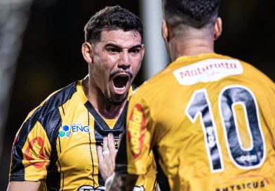 Novorizontino deve ter Rômulo como reforço na final e procura investidores - 2026-03-06 12:54:37