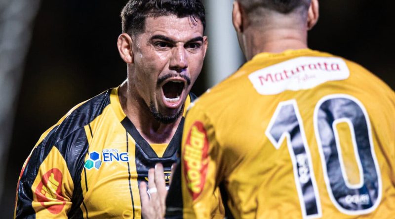 Novorizontino deve ter Rômulo como reforço na final e procura investidores - 2026-03-06 12:54:37