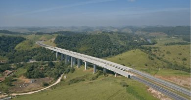 Obras alteram tráfego na Corredor Ayrton Senna/Carvalho Pinto - 2026-03-28 07:09:38