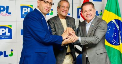 Oséias de Madureira se filia ao PL focado na reeleição e na pauta conservadora - 2026-03-16 18:57:19