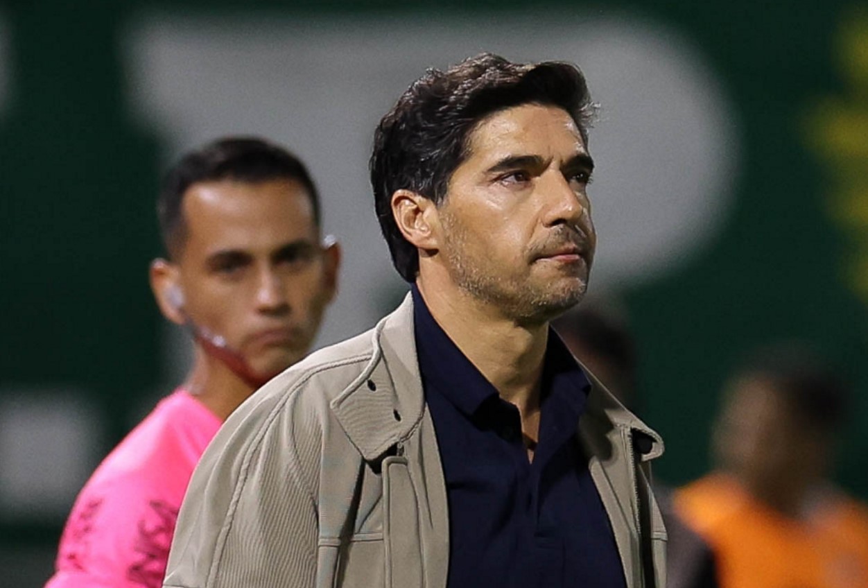 Palmeiras Abel Ferreira
