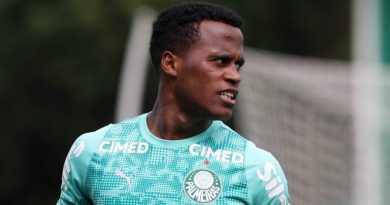 Palmeiras avança na preparação e tem reforço de Arias - 2026-03-31 14:15:35