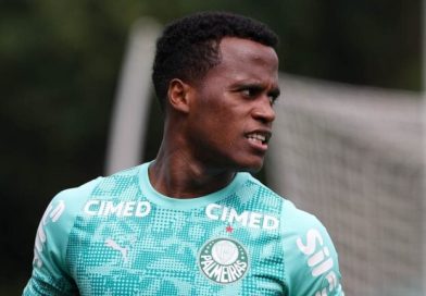 Palmeiras avança na preparação e tem reforço de Arias - 2026-03-31 14:15:35