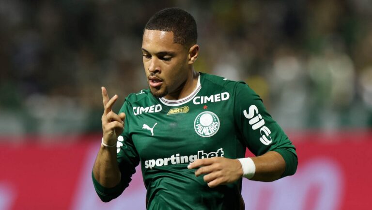 Palmeiras corre para recuperar Vitor Roque a tempo da final - 2026-03-06 08:43:49