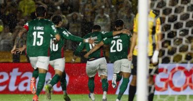 Palmeiras: Meia se envolve em polêmica nas redes sociais com ex-clube - 2026-03-12 16:21:16