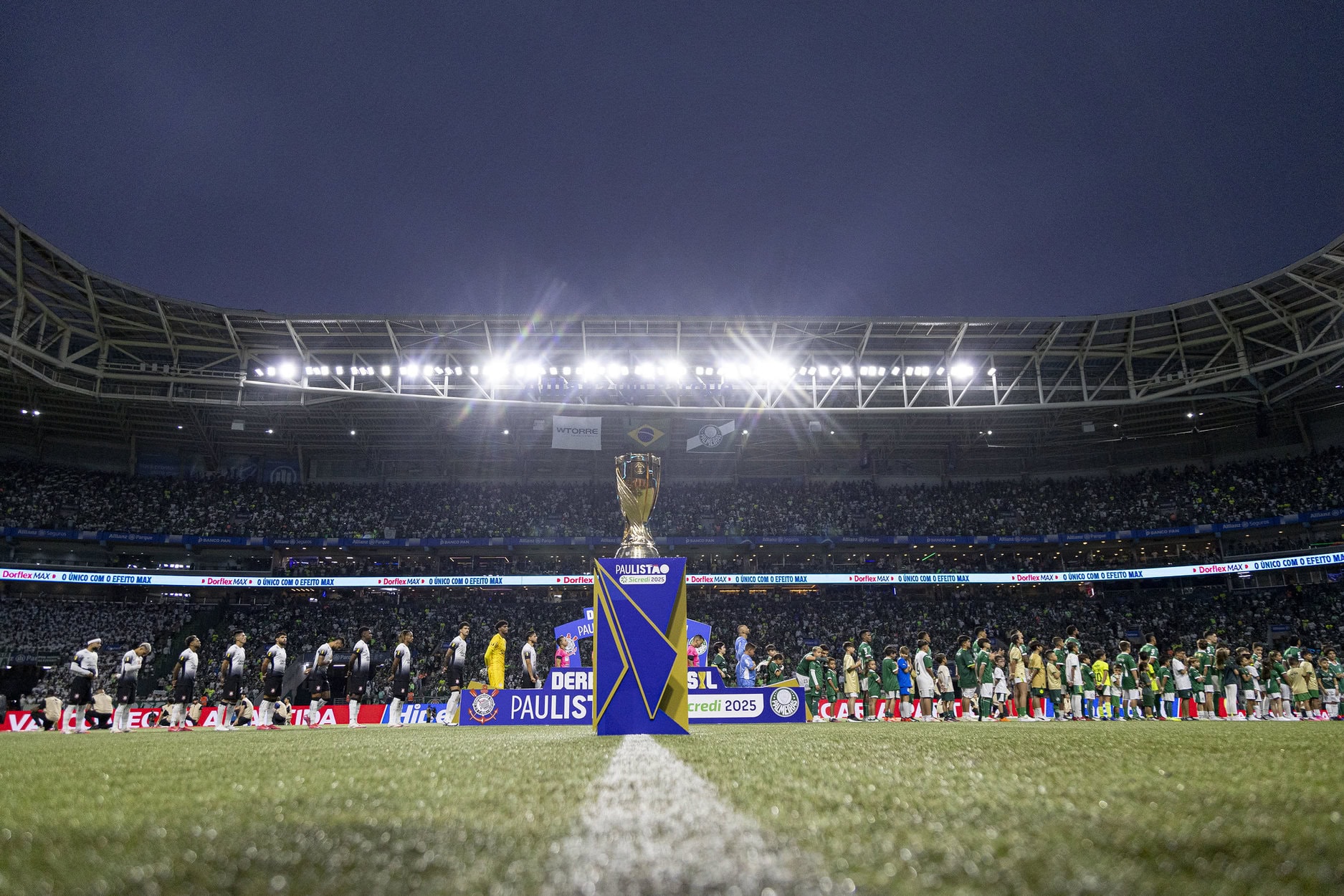 Transmissões Paulistão