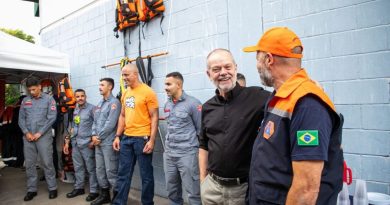 Prefeitura de São Caetano investe na aquisição de uniformes e equipamentos para a Defesa Civil - 2026-03-26 07:12:29