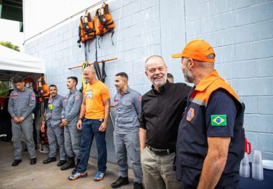 Prefeitura de São Caetano investe na aquisição de uniformes e equipamentos para a Defesa Civil - 2026-03-26 07:12:29