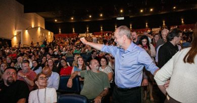 Prefeitura de São Caetano presta contas das realizações  e destaca a Segurança - 2026-03-29 23:40:12