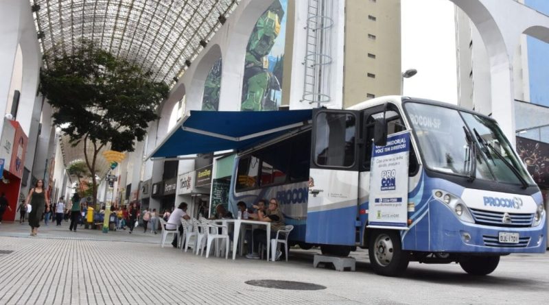 Procon Santo André promove atendimento sobre prevenção ao estelionato nesta sexta - 2026-03-27 00:25:15
