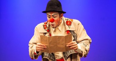 Programação da Semana do Circo ocupa 15 centros culturais - 2026-03-25 07:00:06