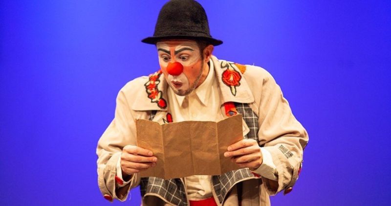 Programação da Semana do Circo ocupa 15 centros culturais - 2026-03-25 07:00:06
