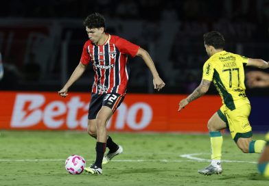 R$ 51 milhões: São Paulo pode lucrar bolada com venda de dupla - 2026-03-06 20:57:38