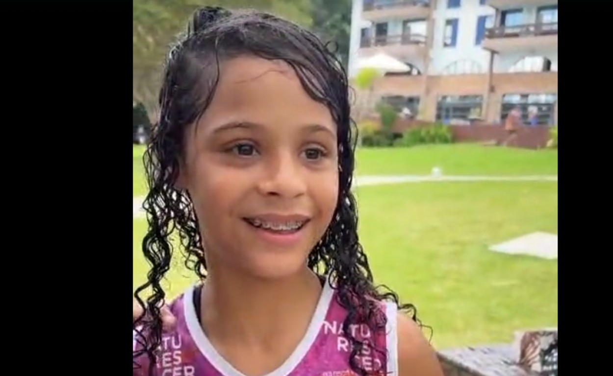 Rebeca Bem Te Vi faz 11 anos E ganha super festa em resort no Riacho Grande, em São Bernardo