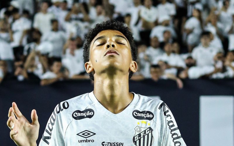 Robinho Jr evidencia mudança com Cuca: “Mais paizão” - 2026-03-28 15:23:02
