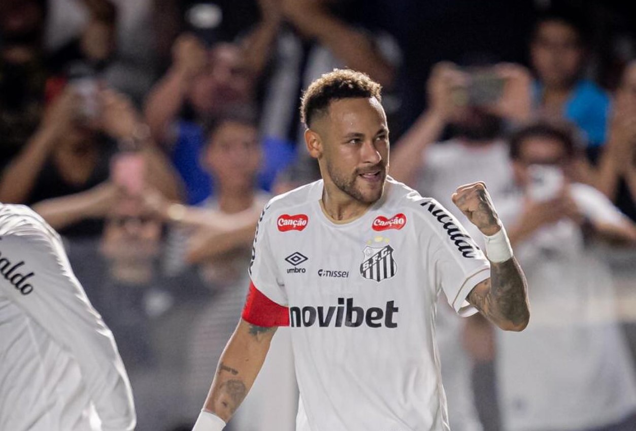 Santos Neymar