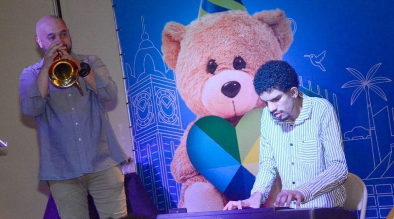 Santo André abre inscrições para 2º Festival de Talentos para pessoas com Transtorno do Espectro Autista - 2026-03-10 18:14:54