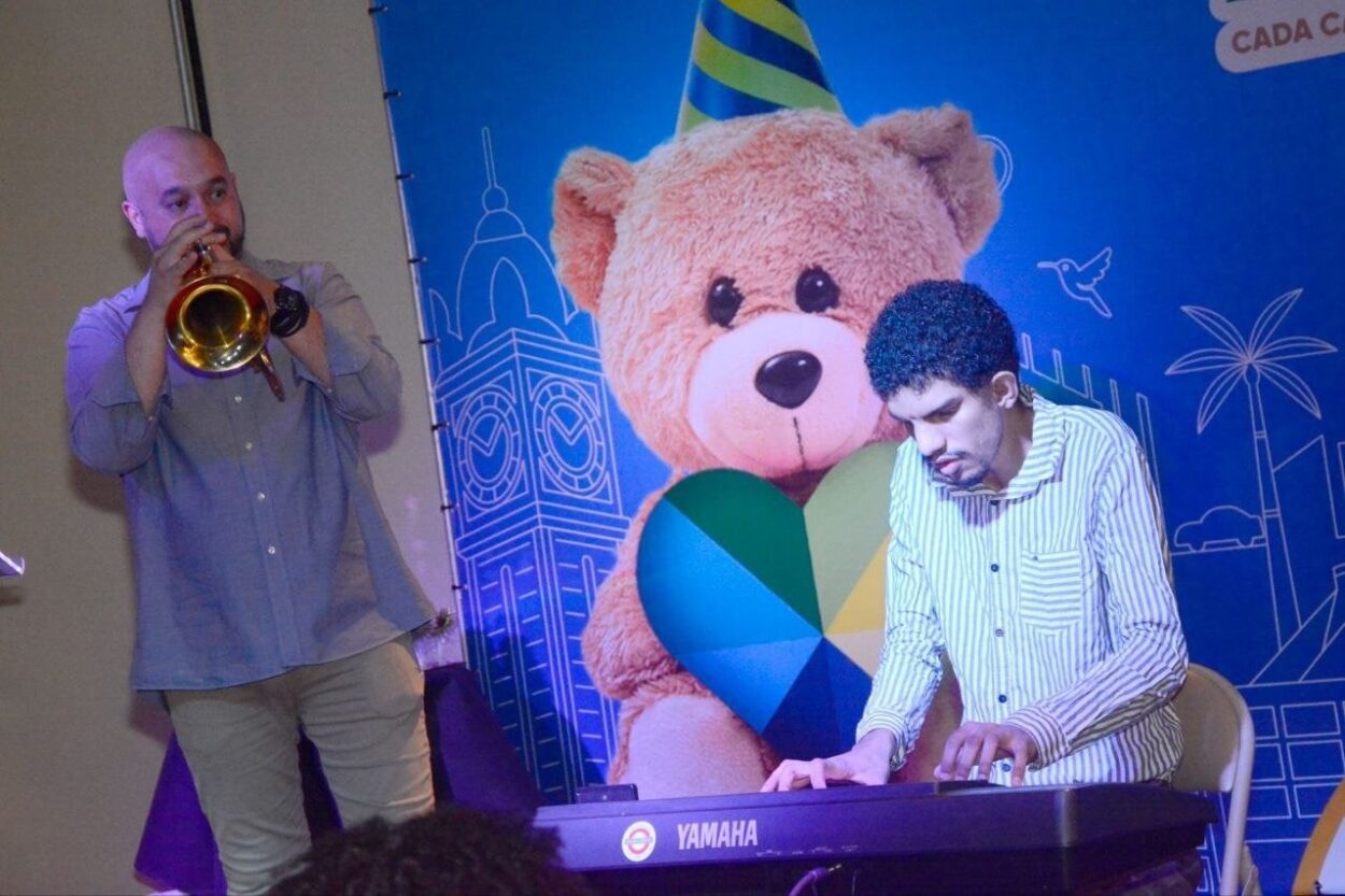 Santo André abre inscrições para 2º Festival de Talentos para pessoas com Transtorno do Espectro Autista