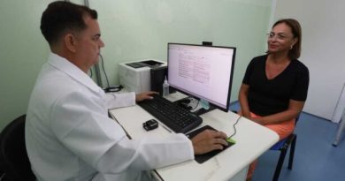 Santo André amplia integração da rede de saúde com prontuário eletrônico em UPAs e UBSs - 2026-03-03 15:56:42