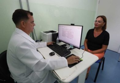 Santo André amplia integração da rede de saúde com prontuário eletrônico em UPAs e UBSs - 2026-03-03 15:56:42