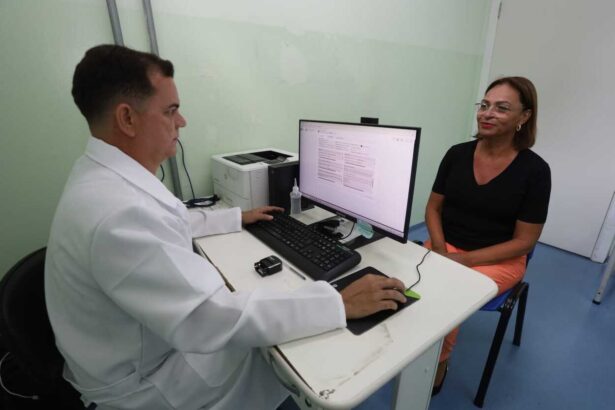 Santo André amplia integração da rede de saúde com prontuário eletrônico em UPAs e UBSs - 2026-03-03 15:56:42