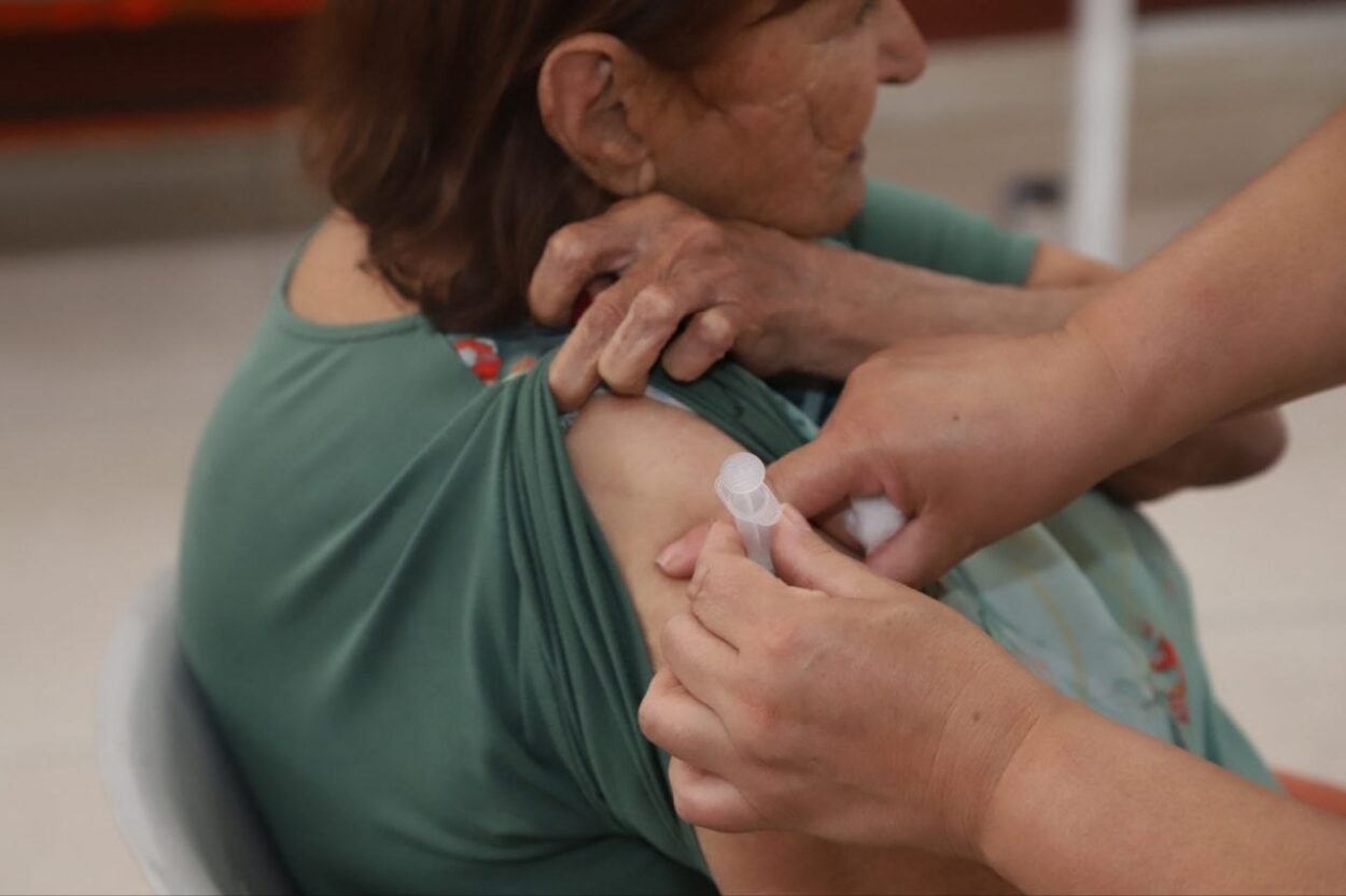 Santo André realiza Dia D de vacinação contra a gripe neste sábado