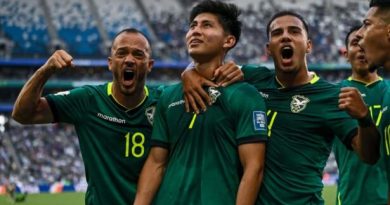 Santos aposta em classificação da Bolívia para lucrar com Miguelito - 2026-03-31 09:00:23