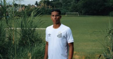 Santos oficializa novas camisas focadas na “Brasilidade”; veja as fotos - 2026-03-12 12:32:41