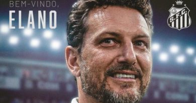 Santos oficializa retorno de Elano - 2026-03-01 12:37:02