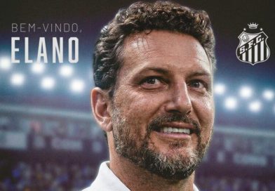 Santos oficializa retorno de Elano - 2026-03-01 12:37:02