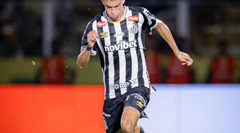 Santos perde jogador convocado para Seleção com lesão no joelho - 2026-03-15 19:37:21