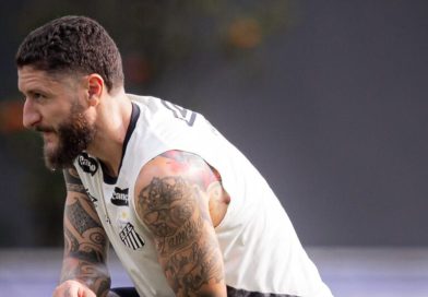 Santos soma outro desfalque de peso para duelo com o Mirassol - 2026-03-09 21:55:24